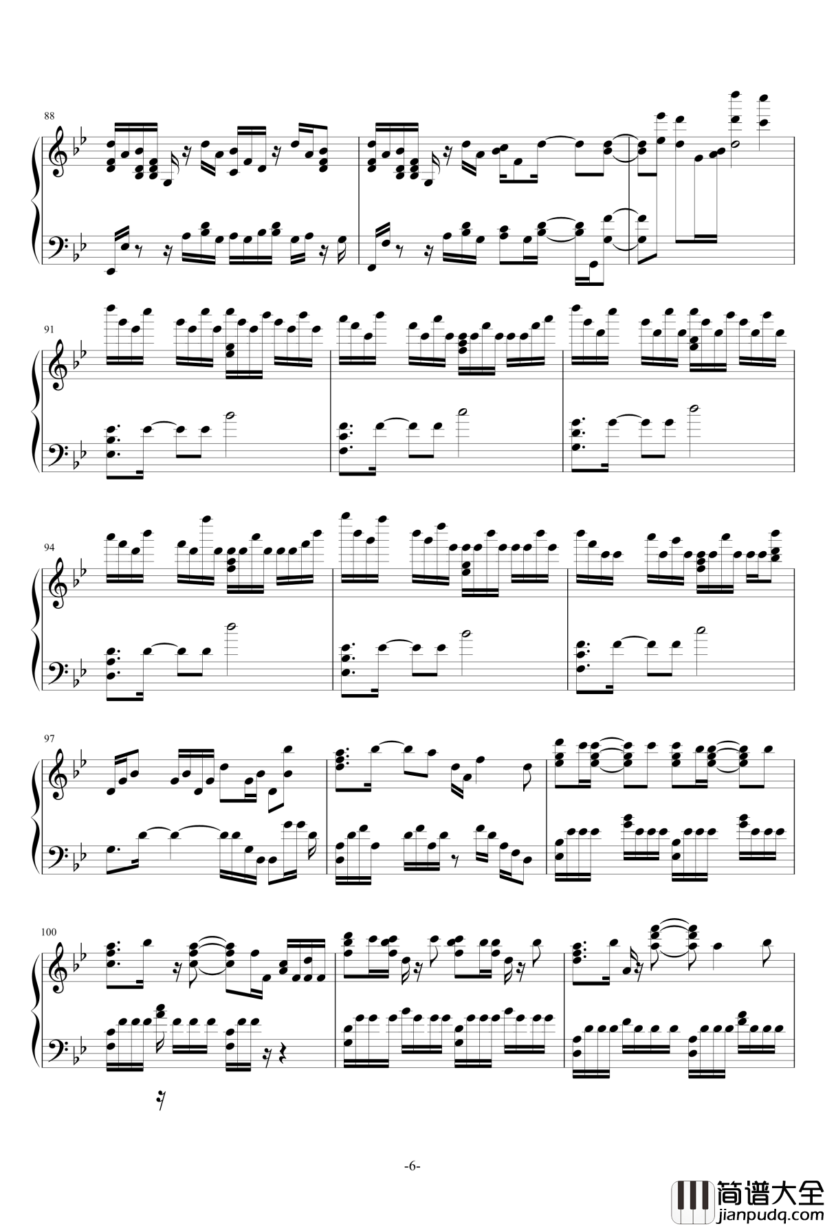 Unravel钢琴谱_北嶋徹