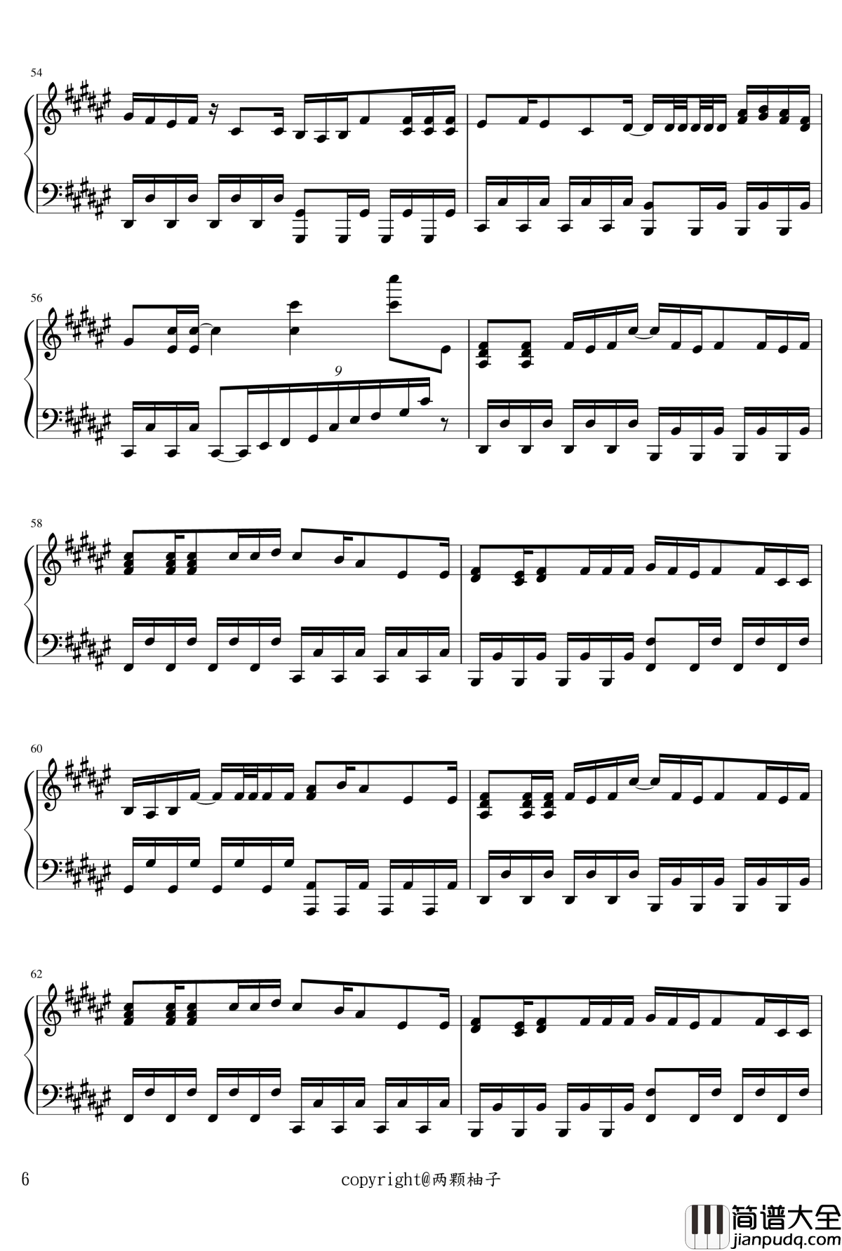 ロミオとシンデレラ钢琴谱_初音_初音未来