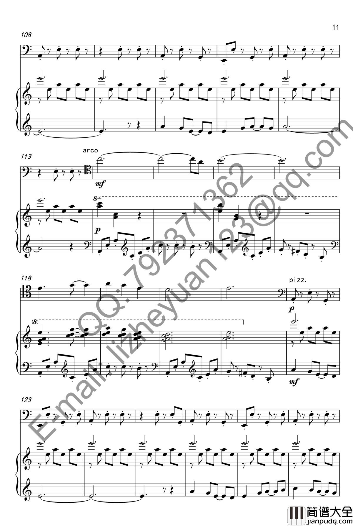 唐顿庄园主题曲钢琴谱_钢琴+大提琴_唐顿庄园