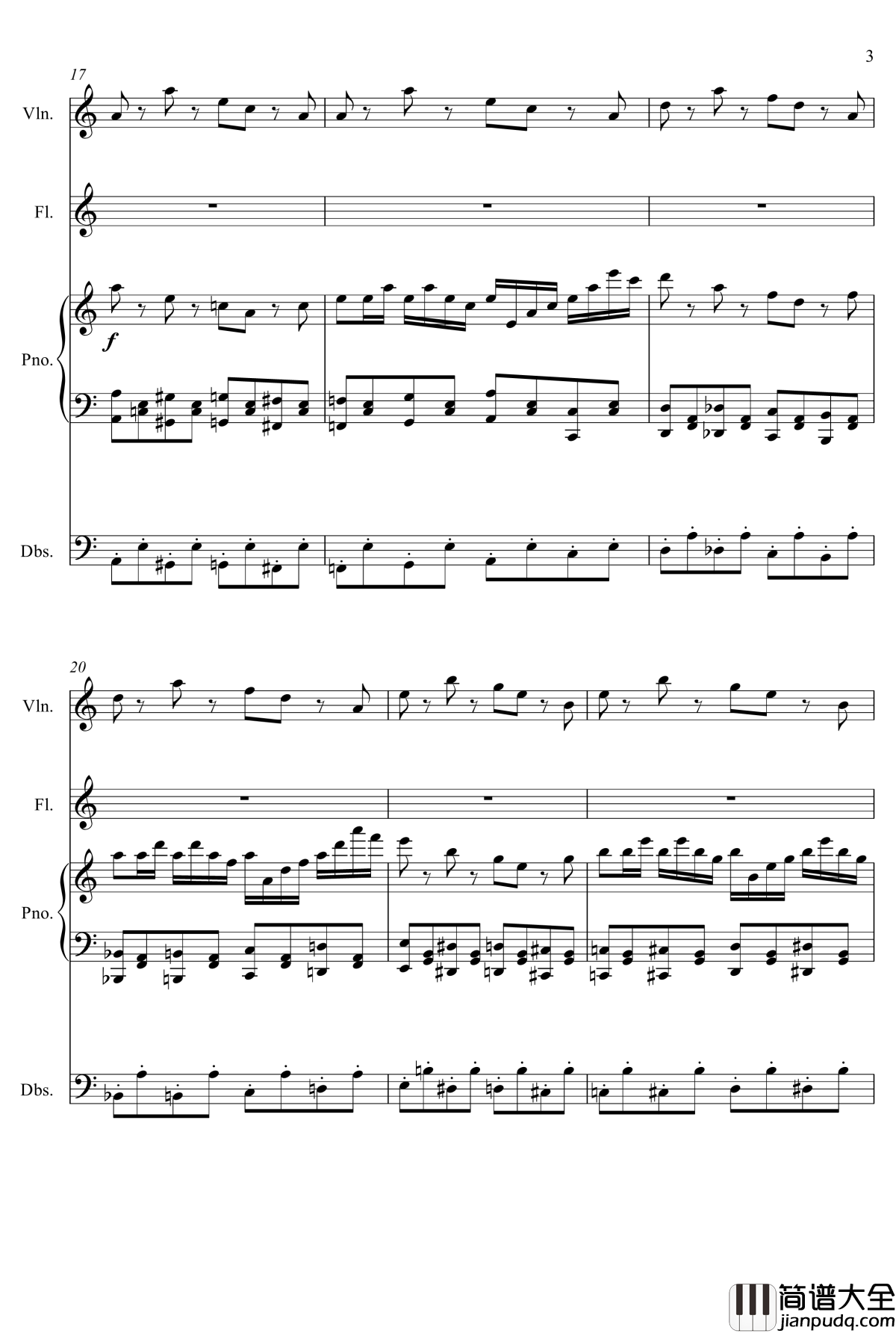 天山钢琴谱_yewwc