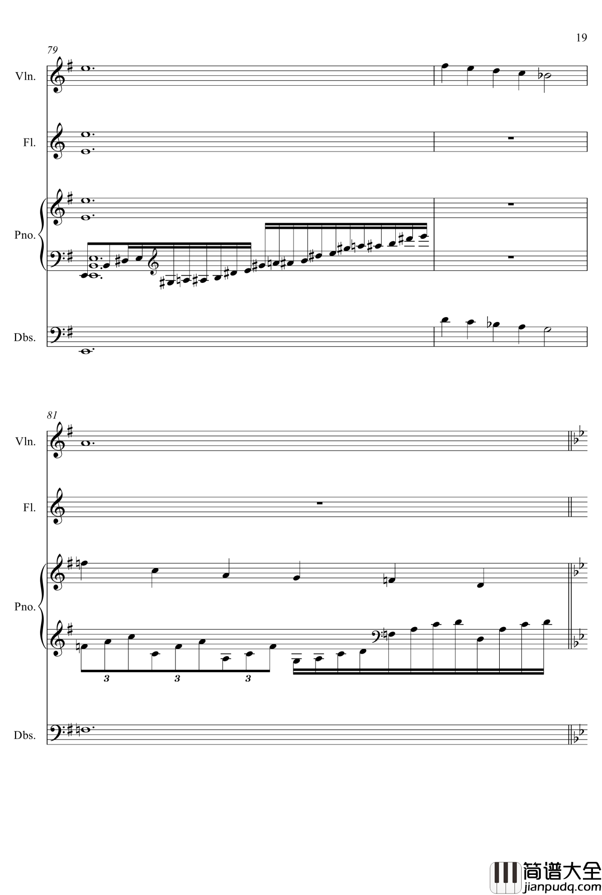 天山钢琴谱_yewwc