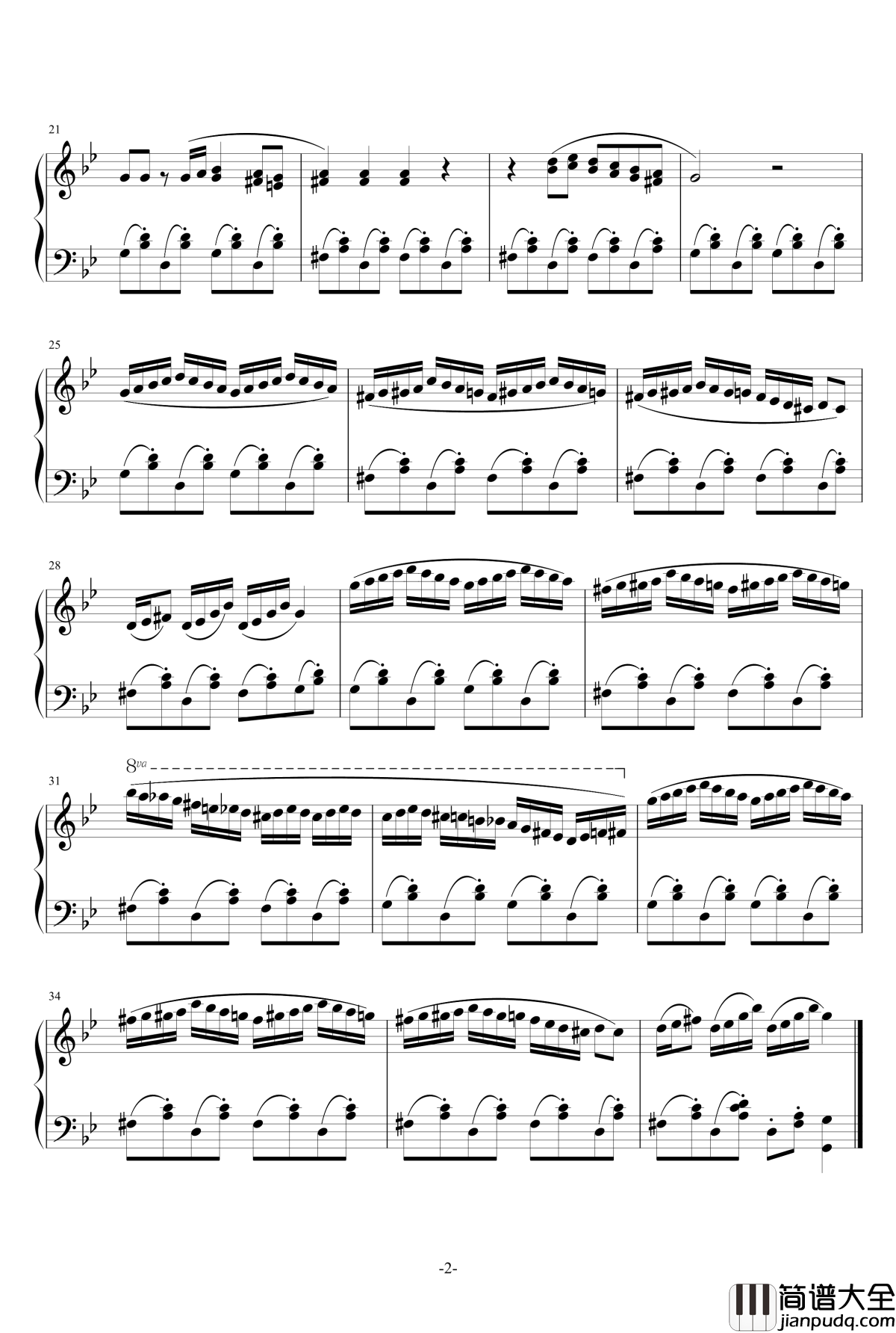 I_like_your_hat钢琴谱_氰化欢乐秀_氰化欢乐秀