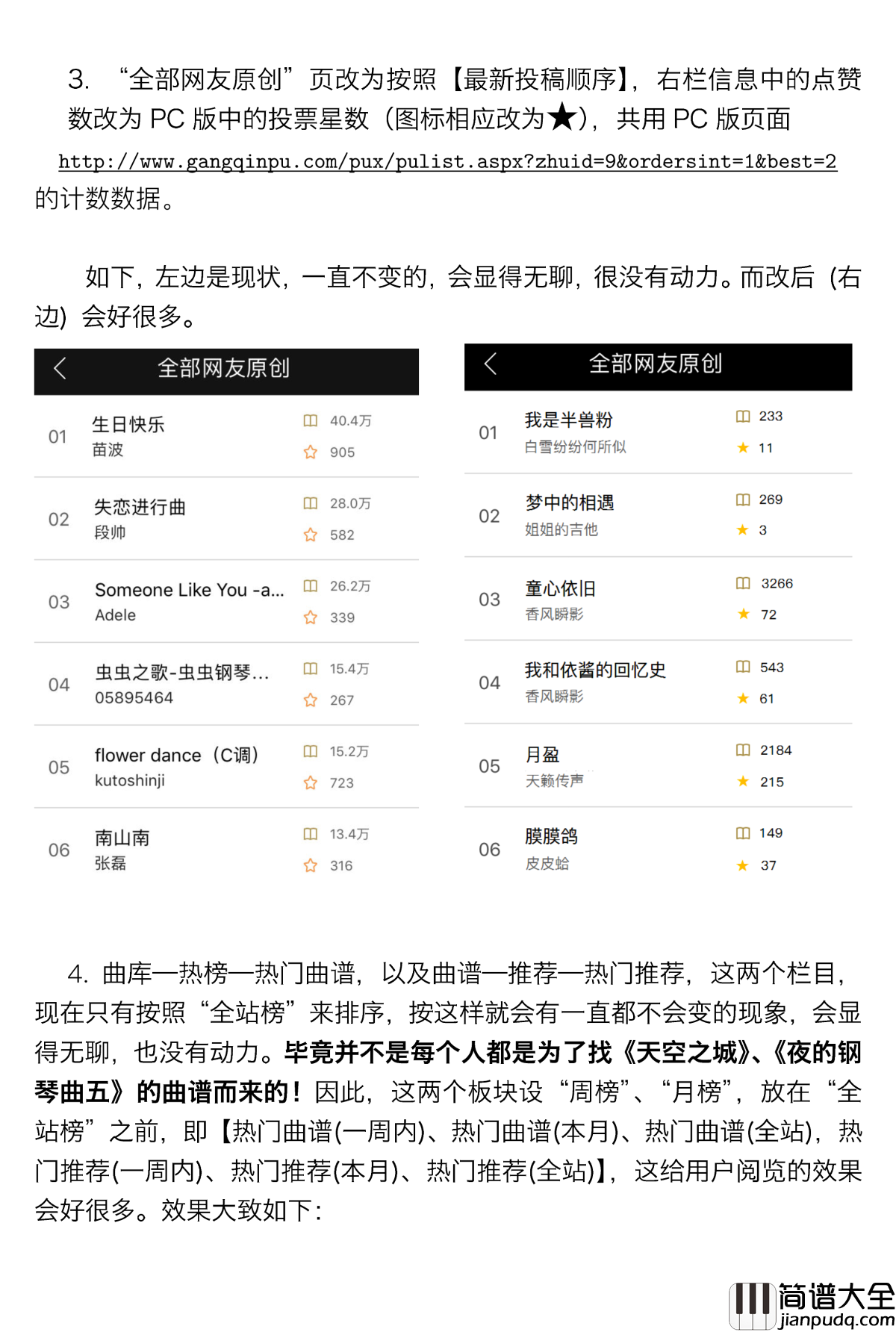 大家对虫钢有何建议钢琴谱_best_wishes1