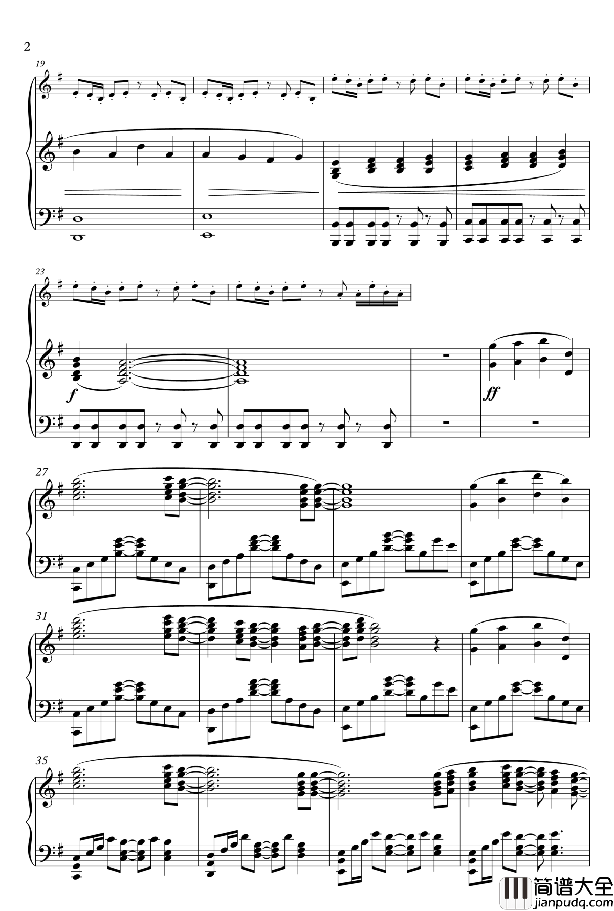 Audrey钢琴谱_高达Age_高达独角兽