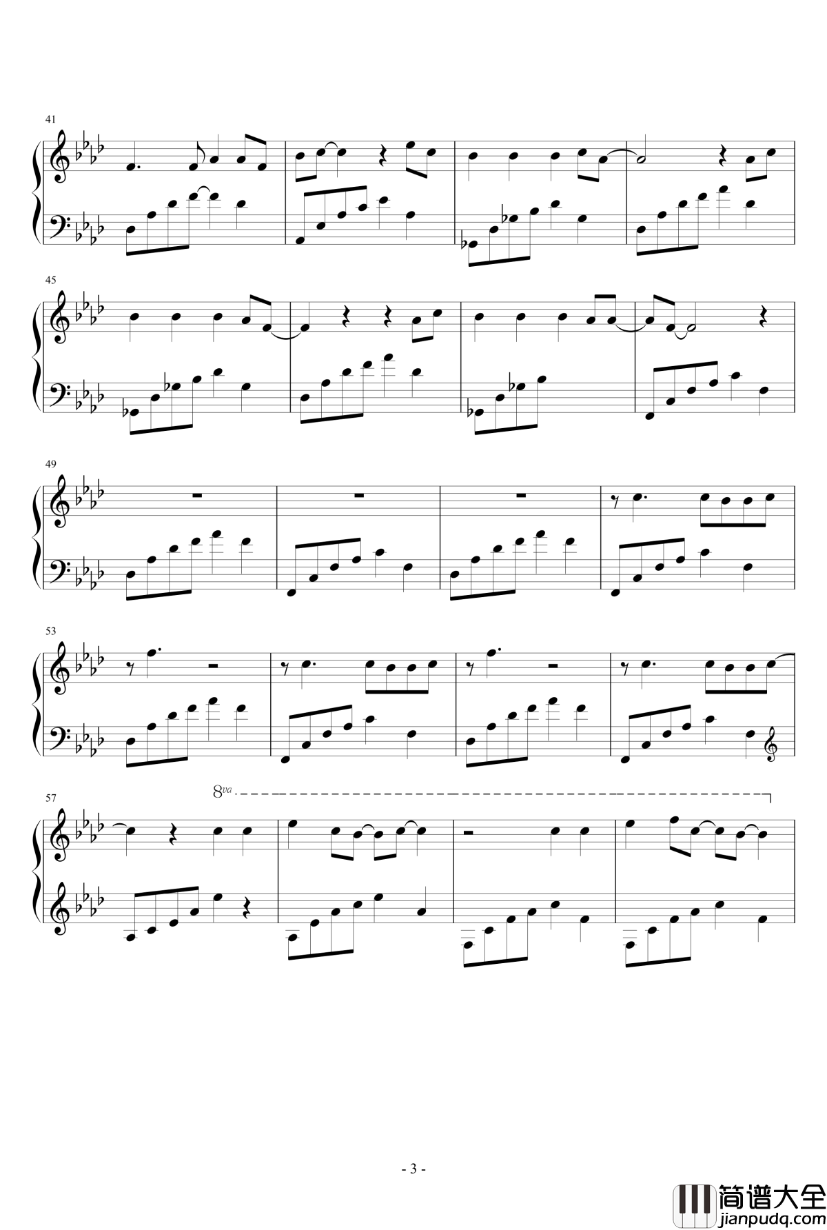 Brooklyn_Baby钢琴谱_lana_del_rey