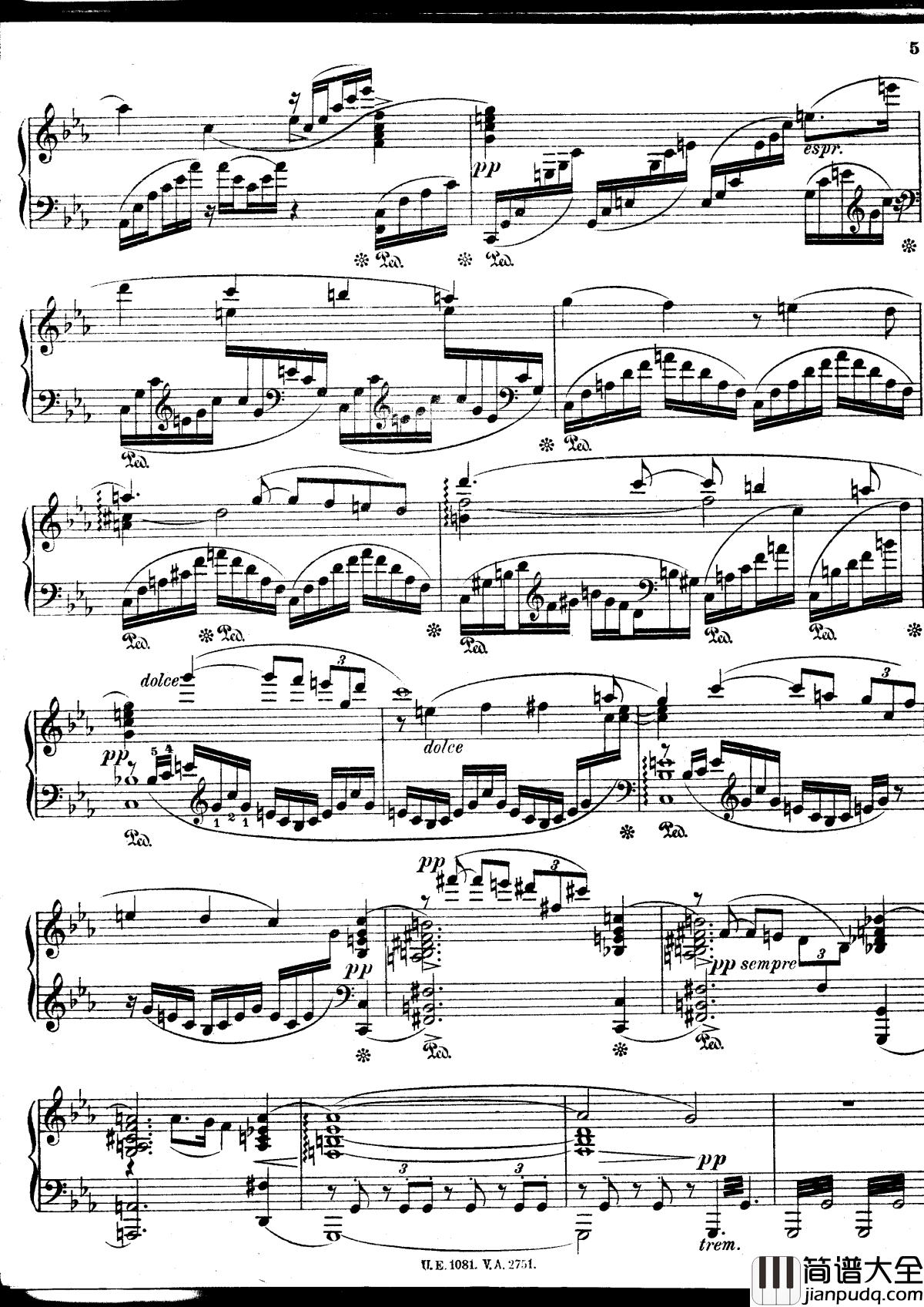 死与净化__Op.24钢琴谱_施特劳斯