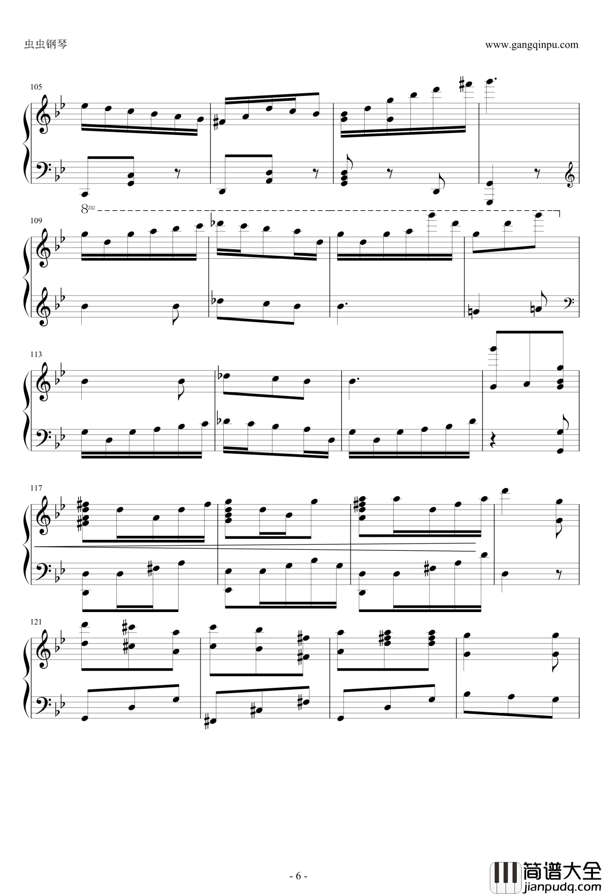 本恶钢琴谱_梦璟SAYA