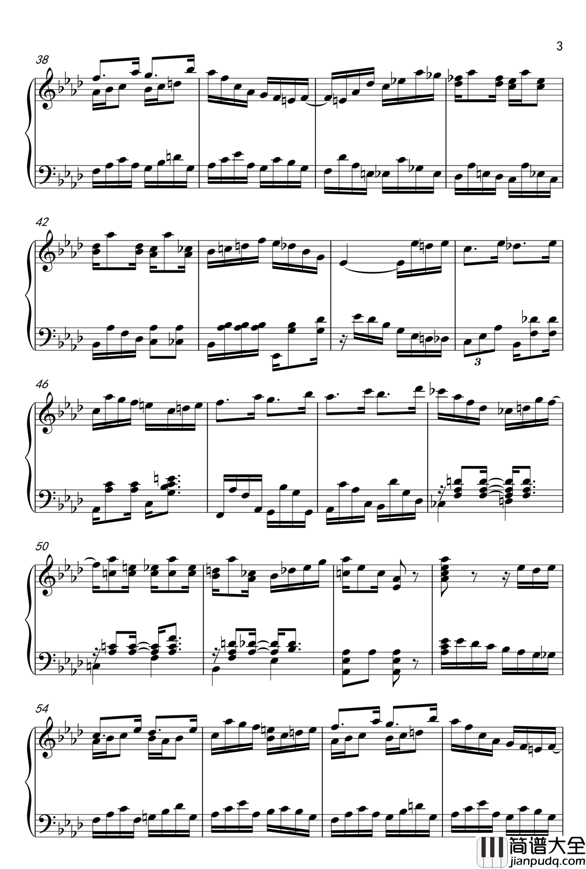 Tagarela钢琴谱_wagnerortiz