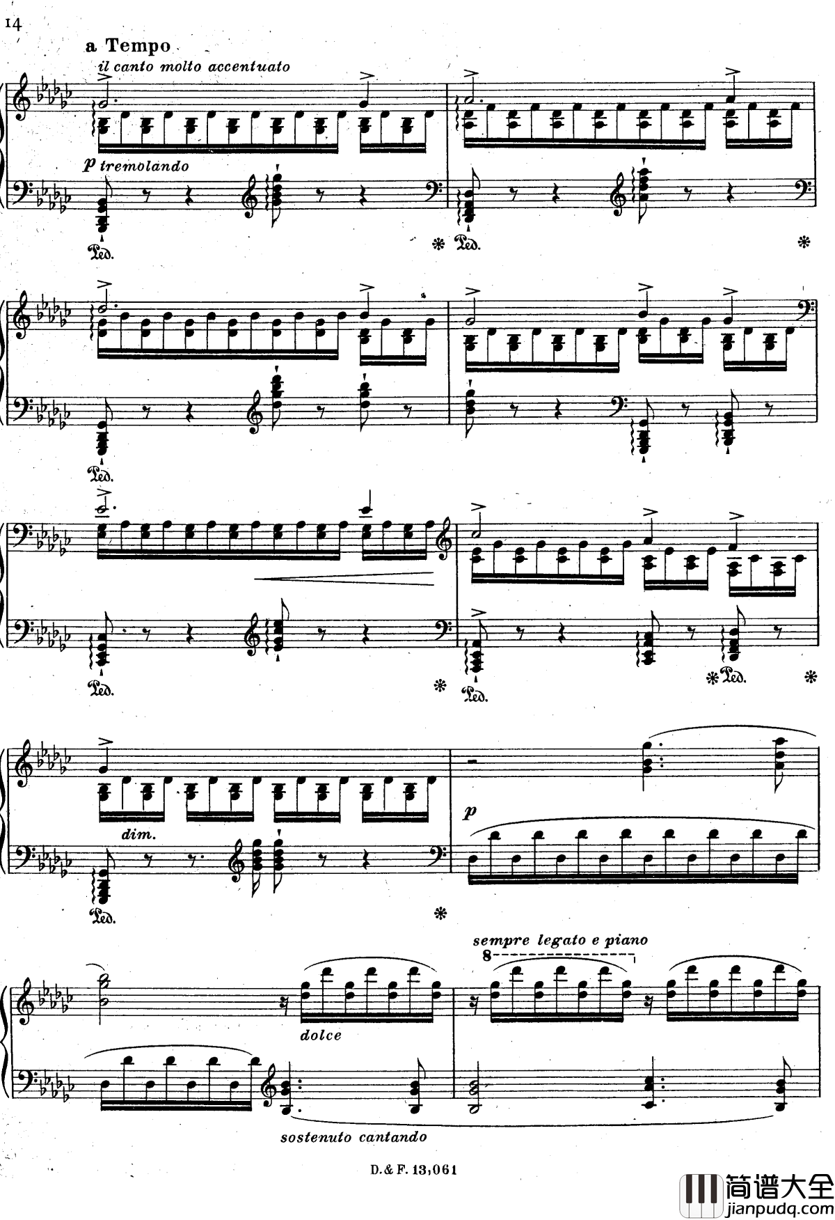 李斯特改编法国国歌马赛曲S.237钢琴谱_李斯特