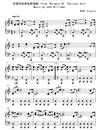 Raiders_March钢琴谱_好莱坞经典电影插曲_John_Williams_吉他谱_钢琴谱_简谱