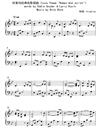 A_Time_For_Us钢琴谱_好莱坞经典电影插曲_nino_rota_吉他谱_钢琴谱_简谱
