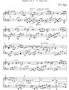 马勒第五交响曲_小柔板_钢琴谱_Mahler_Symphony_No.5___4._Adagietto_何佩勋编配_马勒_Z.D.Lin_吉他谱_钢琴谱_简谱
