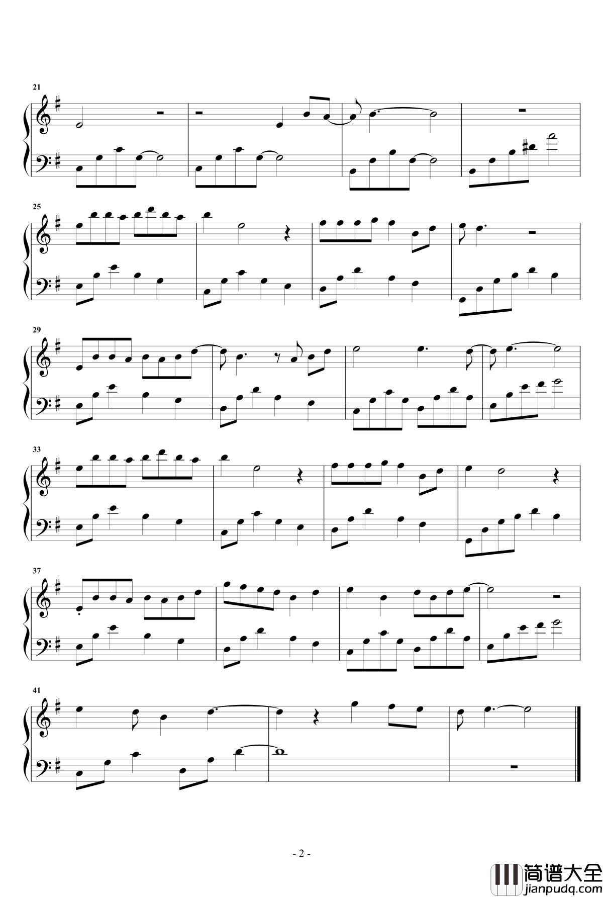 凉凉钢琴谱_杨宗纬