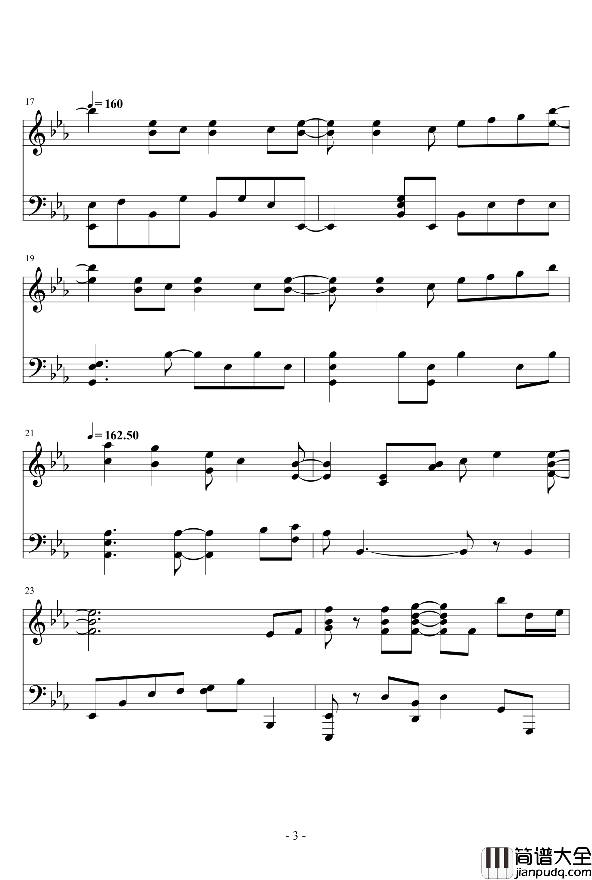 Starting_WInd_Edmund_Fu_钢琴谱