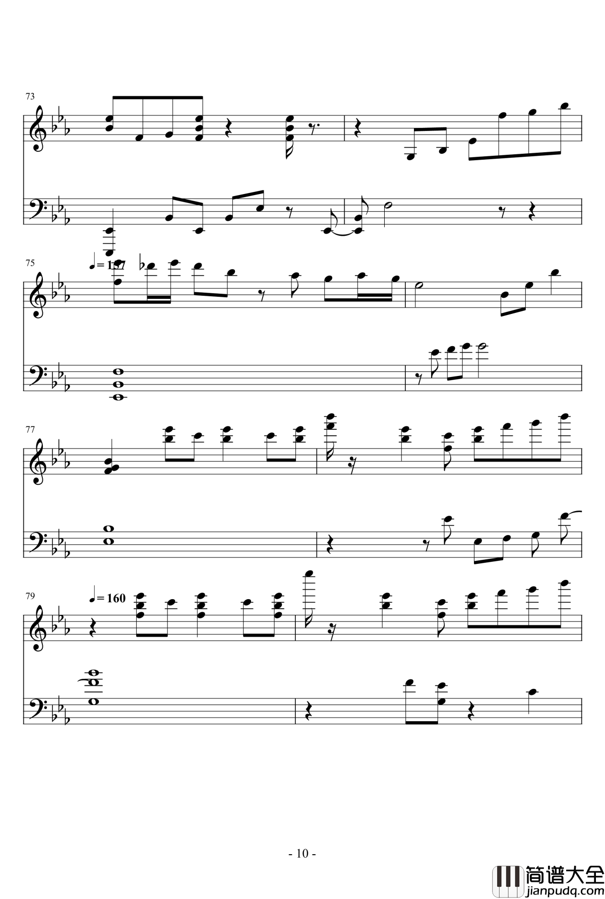 Starting_WInd_Edmund_Fu_钢琴谱