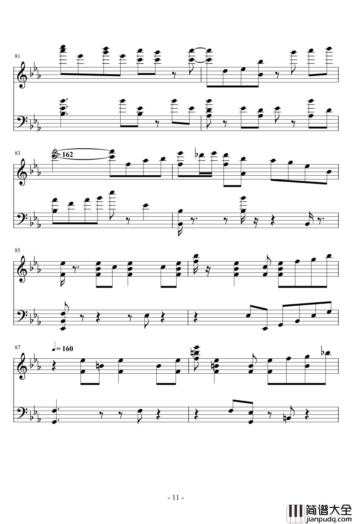 Starting_WInd_Edmund_Fu_钢琴谱