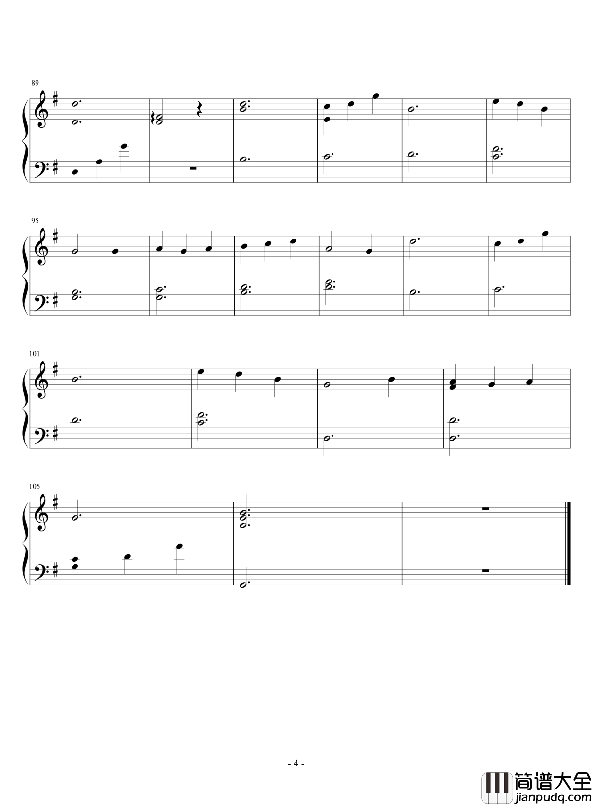 またいつか会うために钢琴谱_空之轨迹