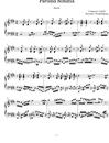 Parodia_Sonatia_钢琴谱_Beginning_Deemo_吉他谱_钢琴谱_简谱