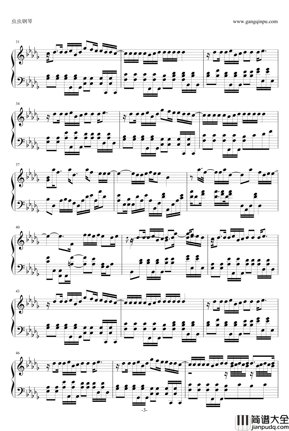 Love_You_Like_A_Love_Song钢琴谱_Selena_Gomez