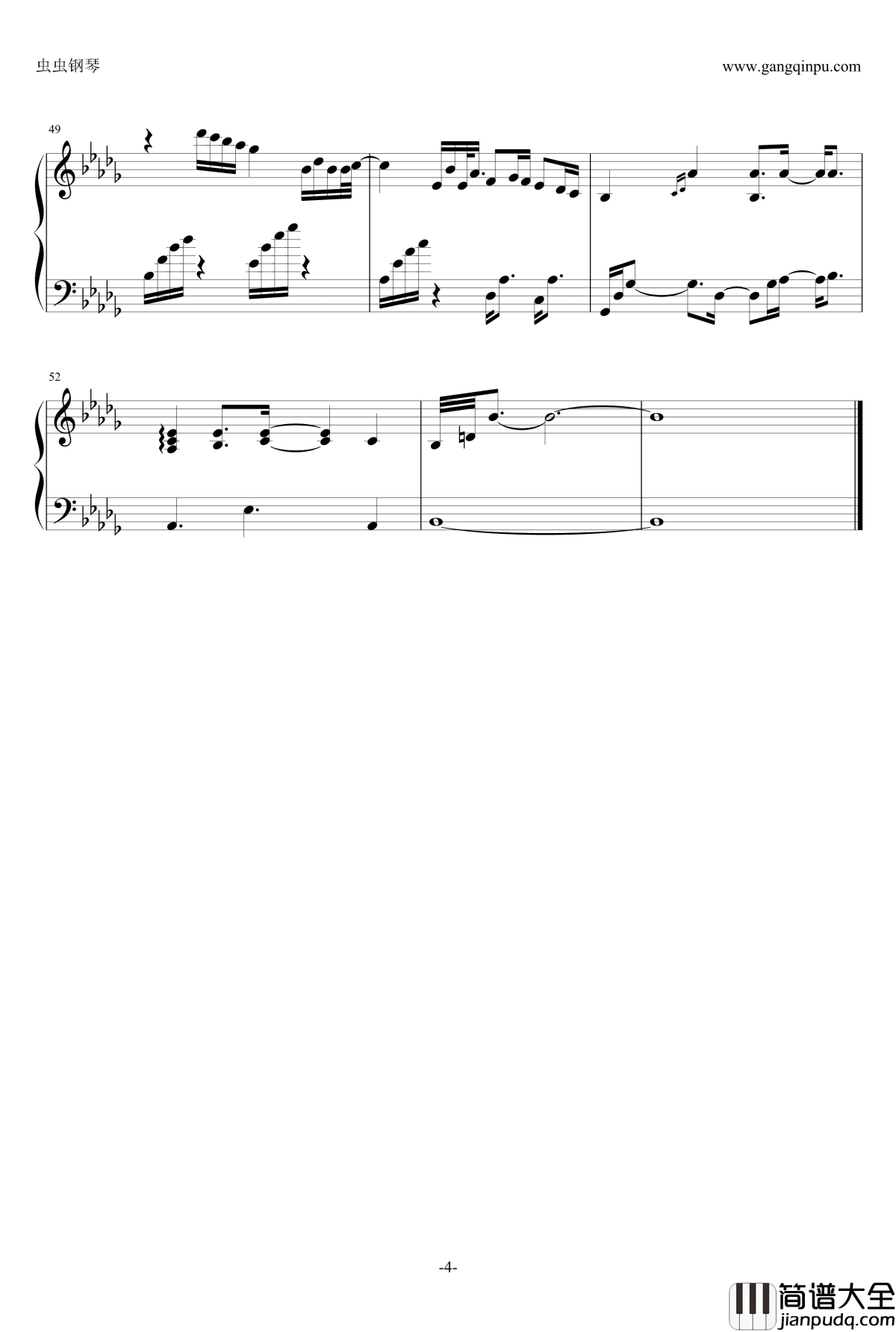 Love_You_Like_A_Love_Song钢琴谱_Selena_Gomez