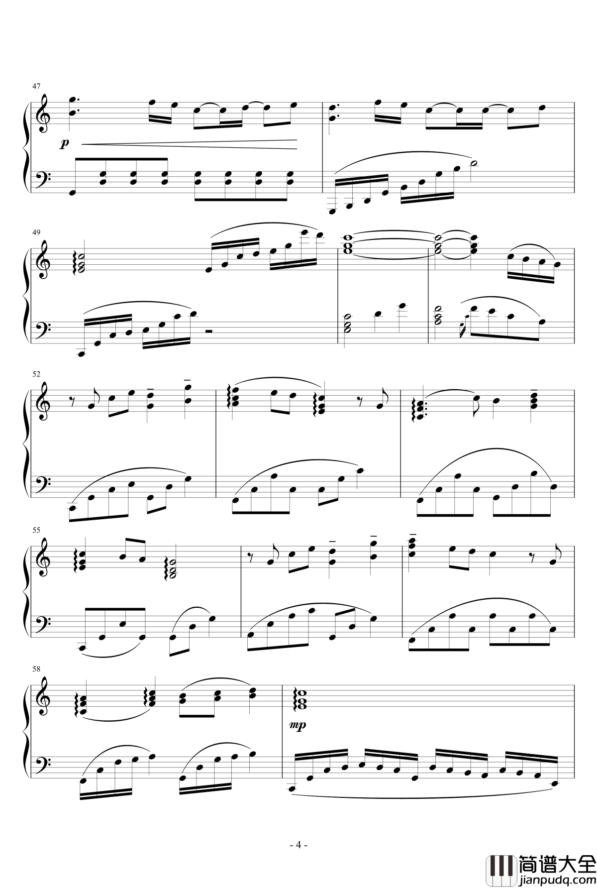 μ‘s~これから钢琴谱_从今以后_LoveLive