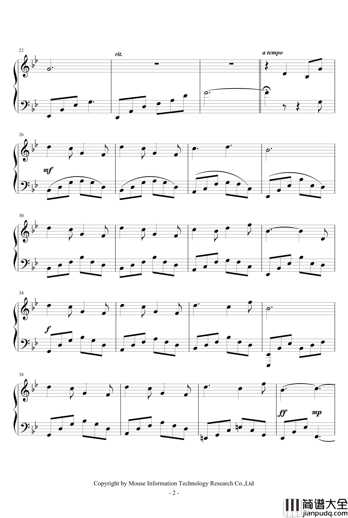 Alpha钢琴谱_0xffff_C418