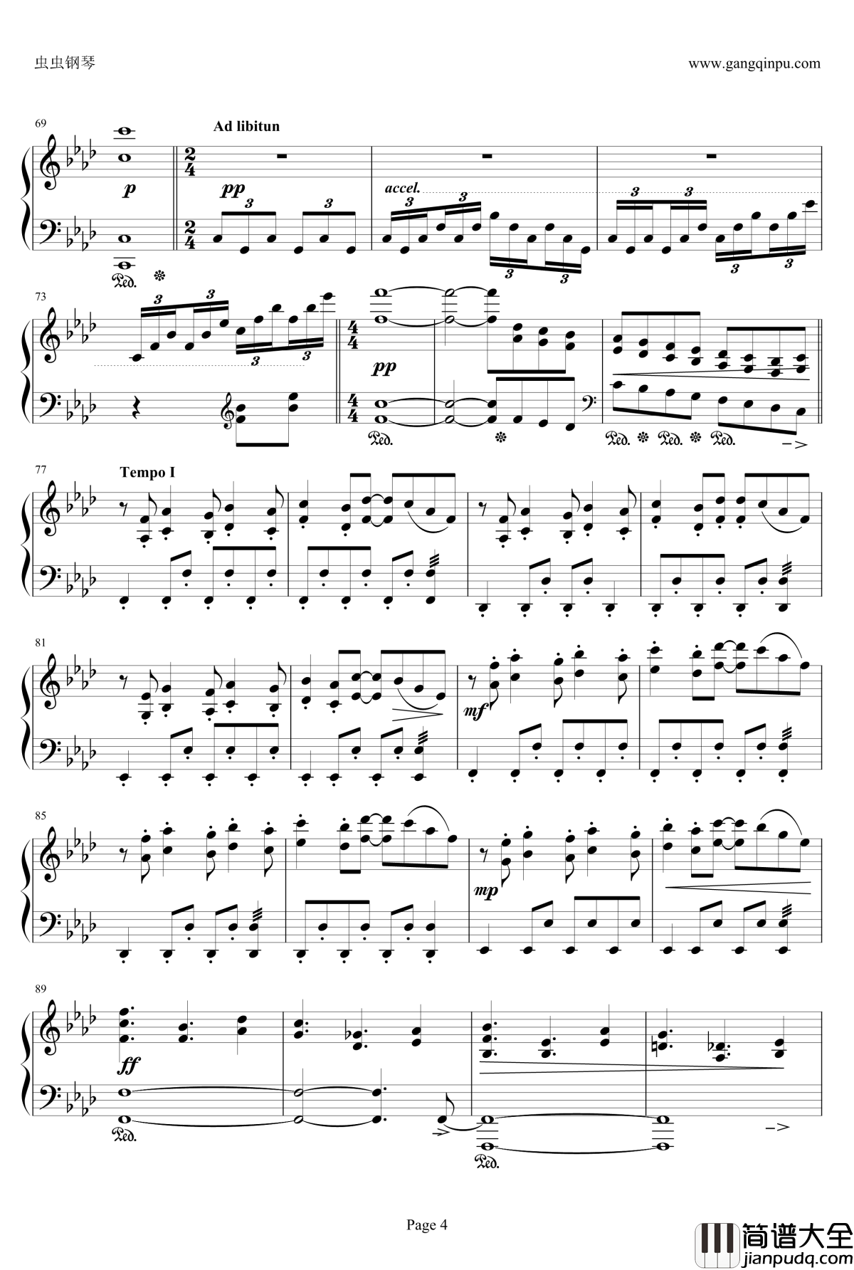 Whose_Who_Fight钢琴谱_最终幻想