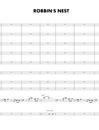 Robbin&amp;#039;s_Nest钢琴谱_brothersong_吉他谱_钢琴谱_简谱