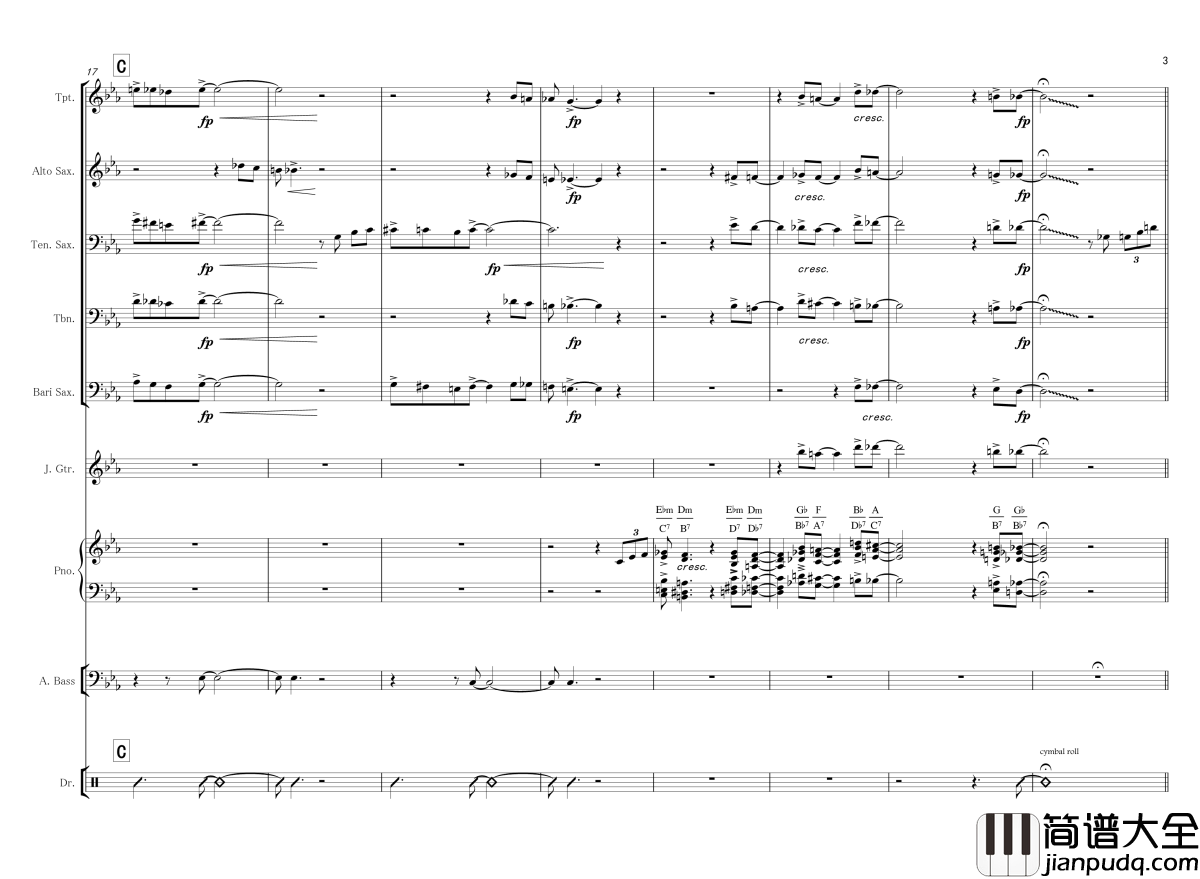 Robbin's_Nest钢琴谱_brothersong