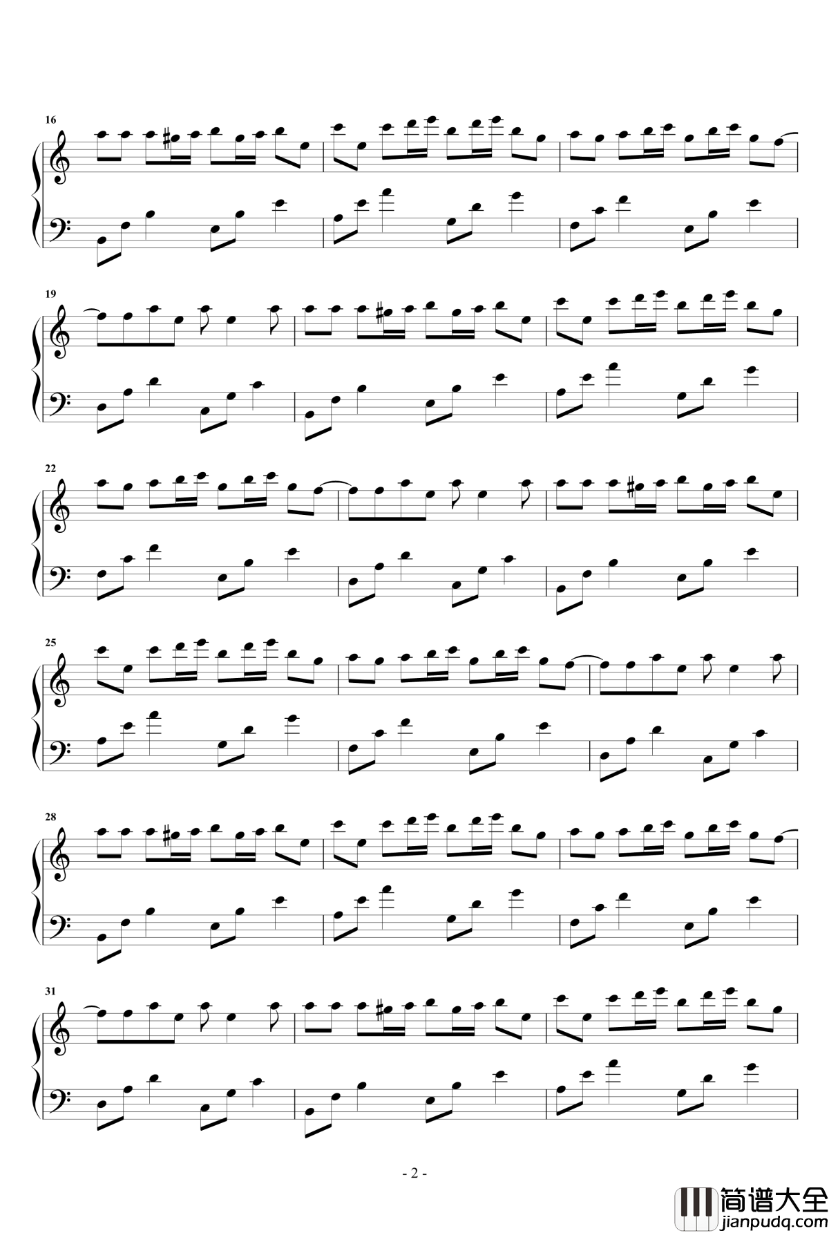 Cymophane钢琴谱_Tassel_Cymophane