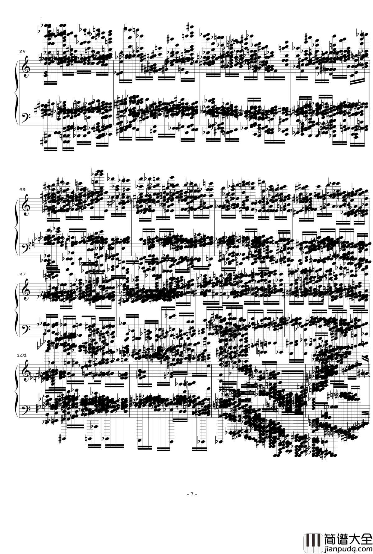 火星大炮钢琴谱_火星先生