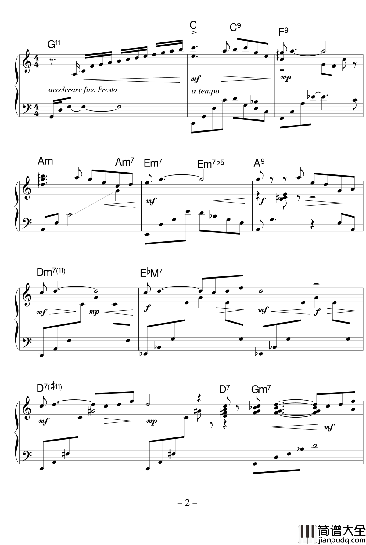 凰之涅槃钢琴谱_陈文戈