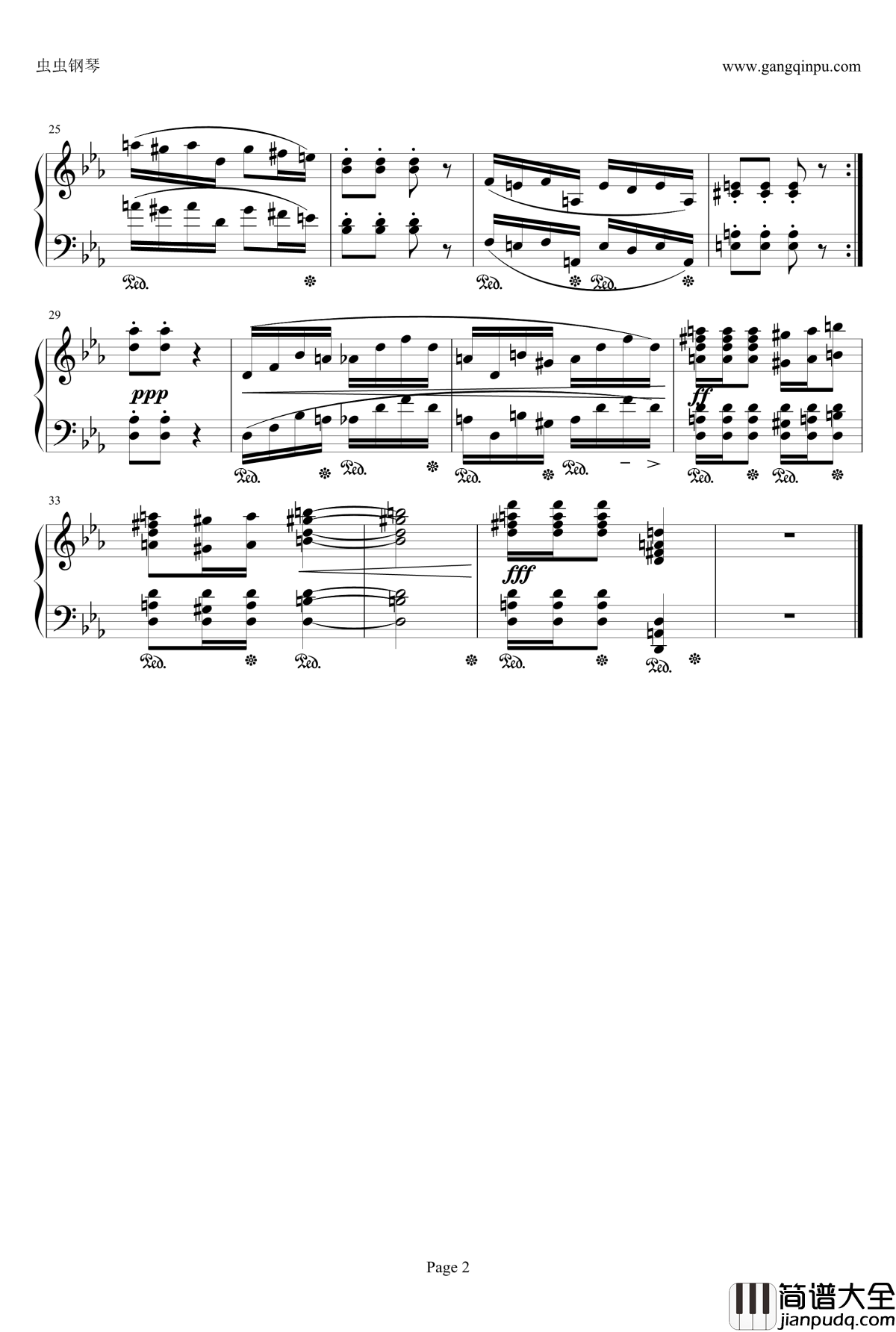 Prima_Vista_Orchestra钢琴谱_最终幻想