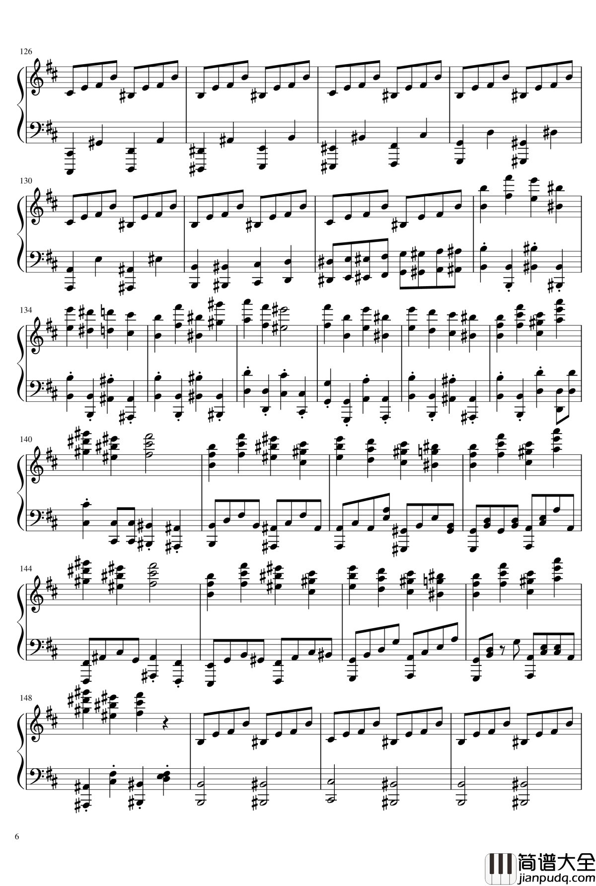 平安时代的外星人钢琴谱_东方project[东方星莲船]