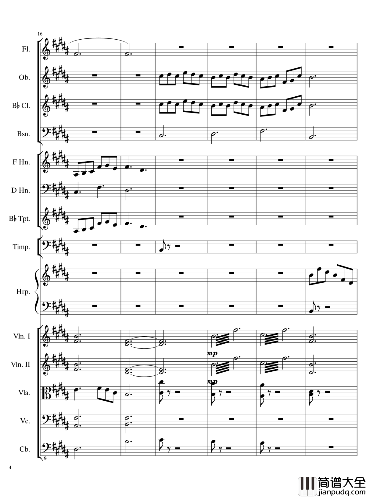 夜曲钢琴谱_Ice_KUN