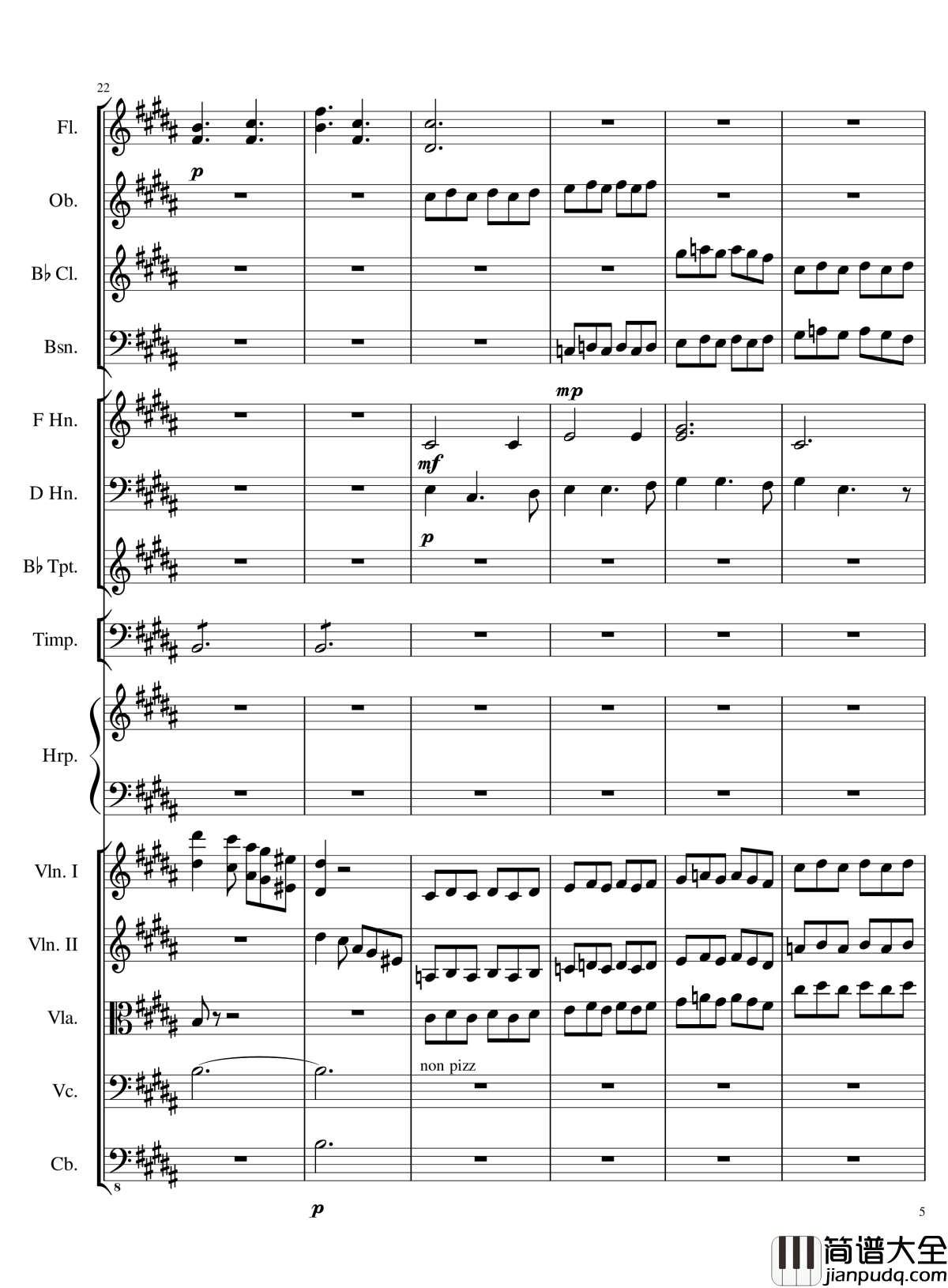 夜曲钢琴谱_Ice_KUN