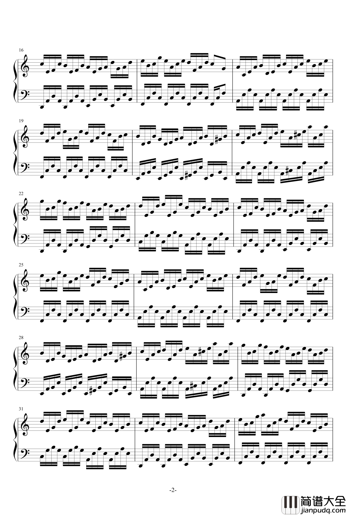 恋慕钢琴谱_S.E.N.S.