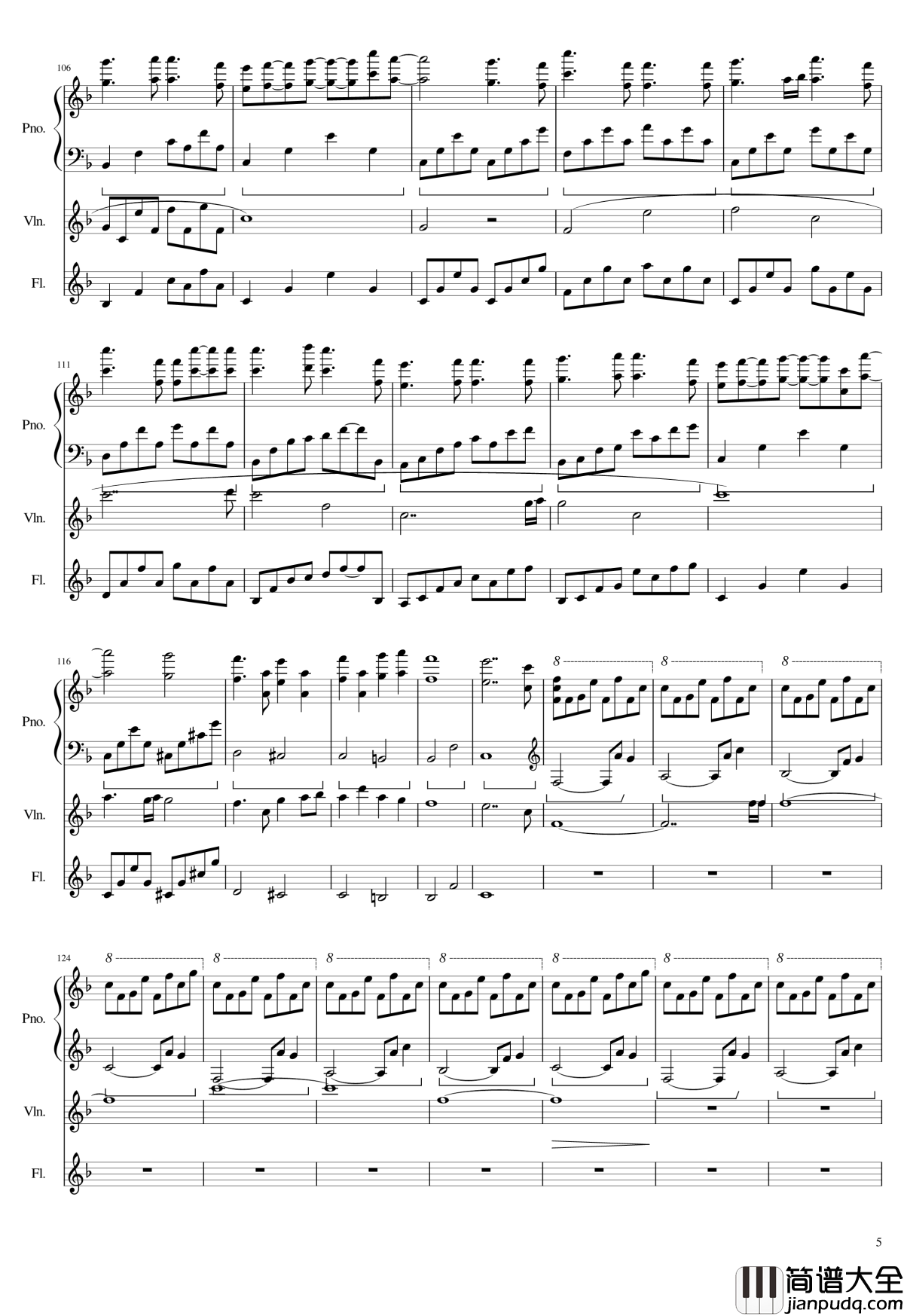 Yubikiri_Genman钢琴谱__勾小指的約定_Deemo_Mili