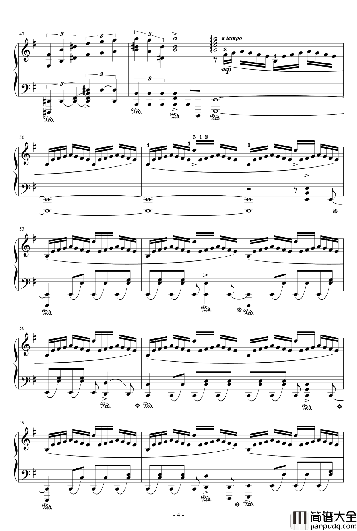 圣德传说钢琴谱_幻想游戏_雅__True_Adminisitrator_触手猴