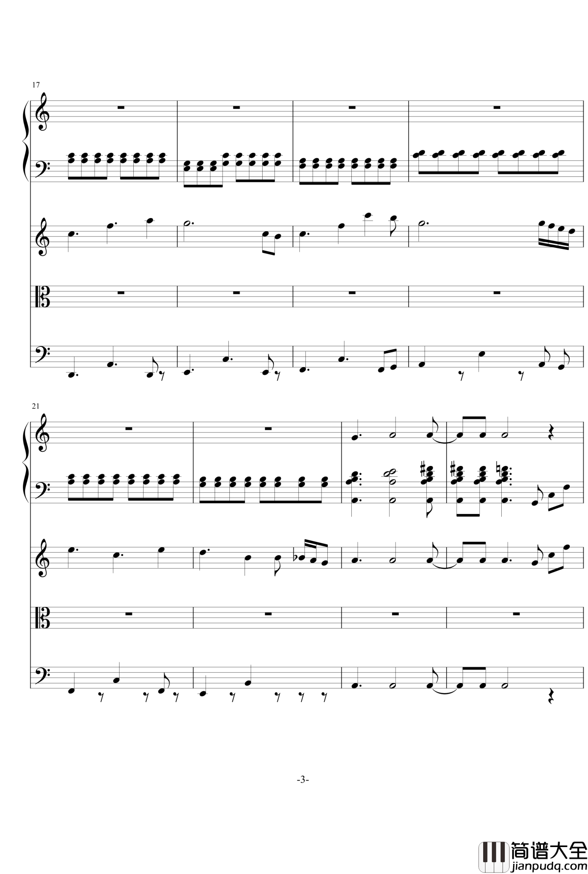 Ready_for_your_love钢琴谱菅野佑悟_C调