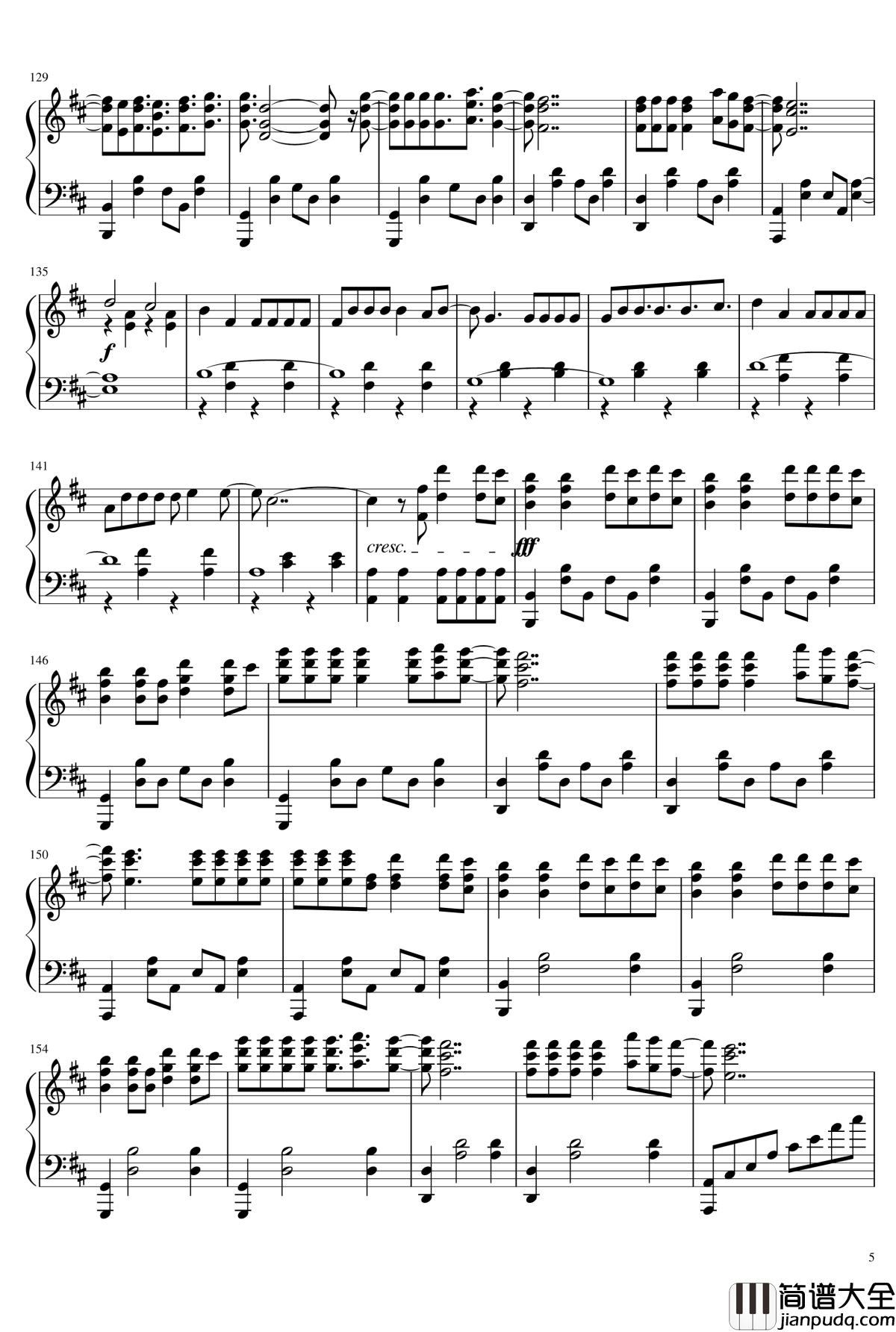 Despacito!!钢琴谱_Luis_Fonsi