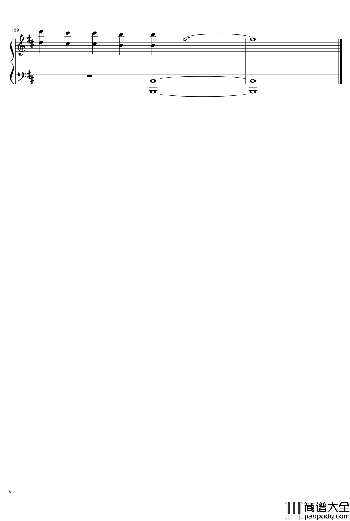 Despacito!!钢琴谱_Luis_Fonsi