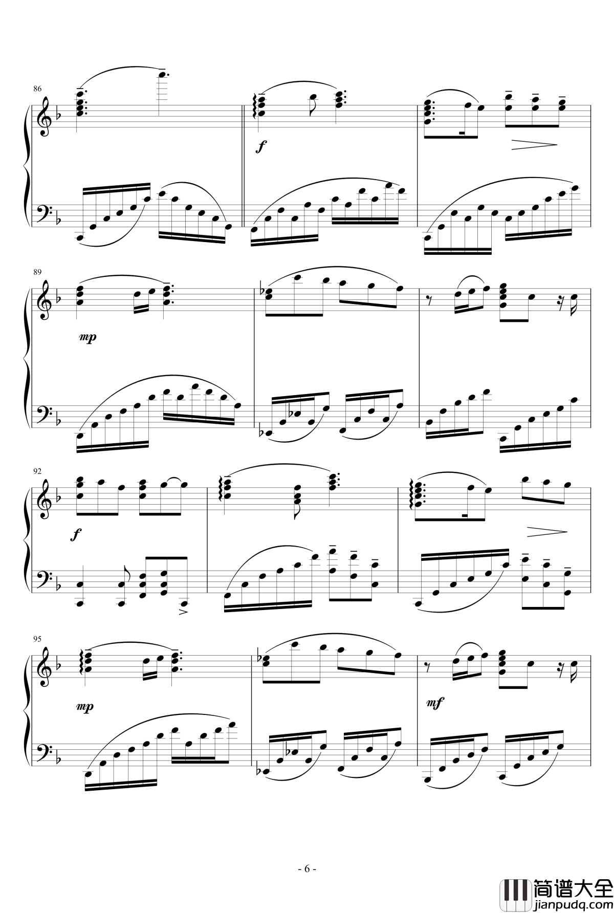 聖なる日の祈り钢琴谱_神圣之日的祈祷_Lovelive_Aqours