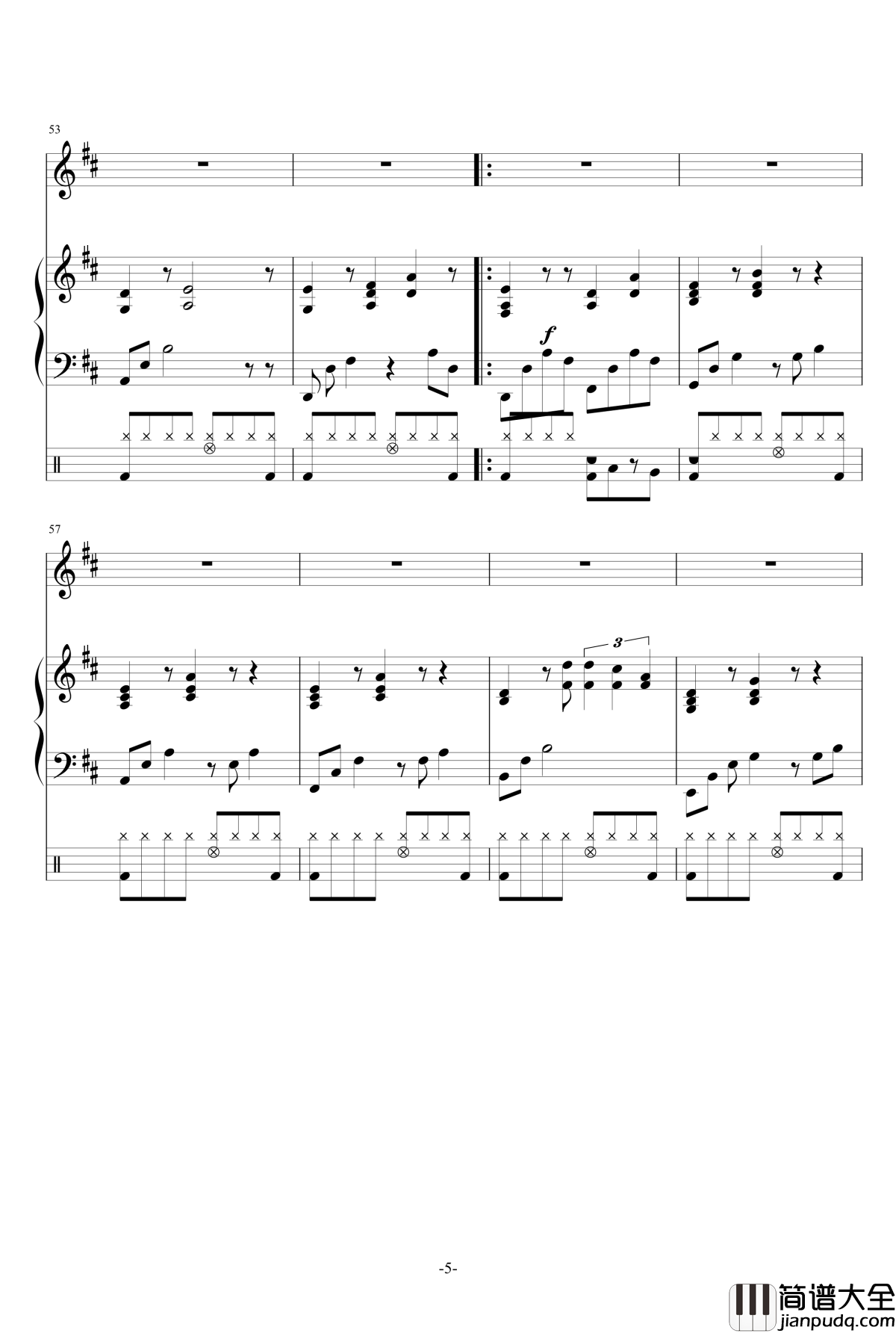 哭到天亮钢琴谱_许亚童