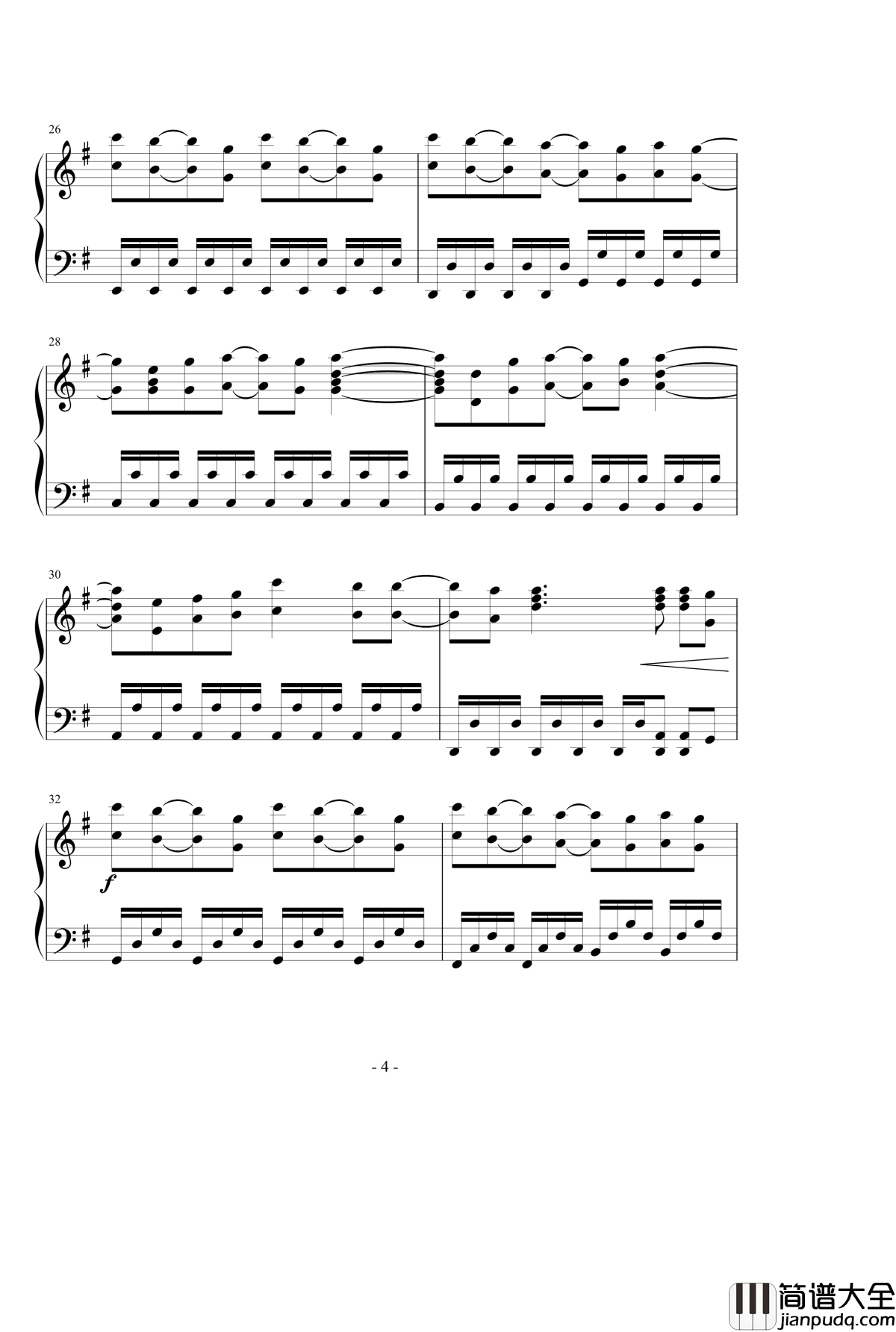 Catch_the_Moment钢琴谱_刀剑神域~序列之争