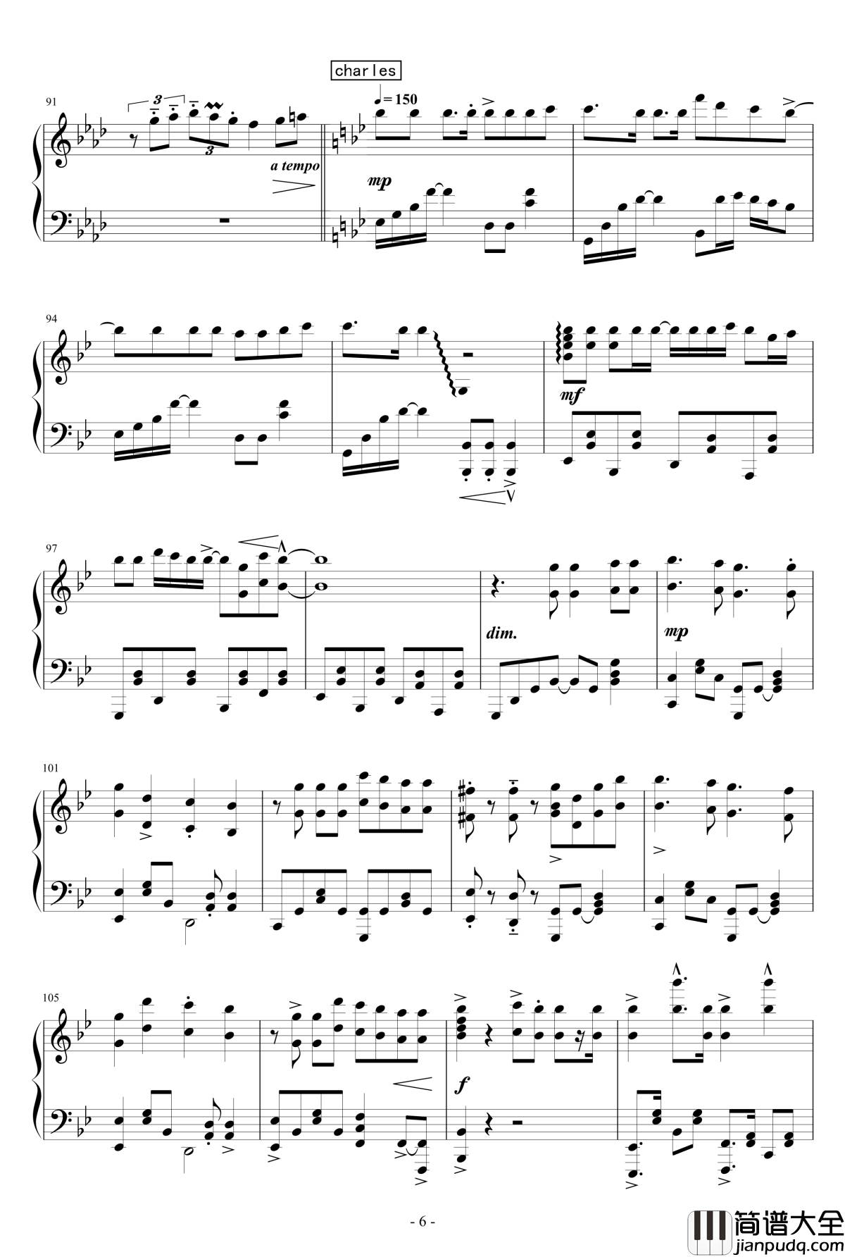 Vocaloid歌曲串烧2017钢琴谱_触手猴