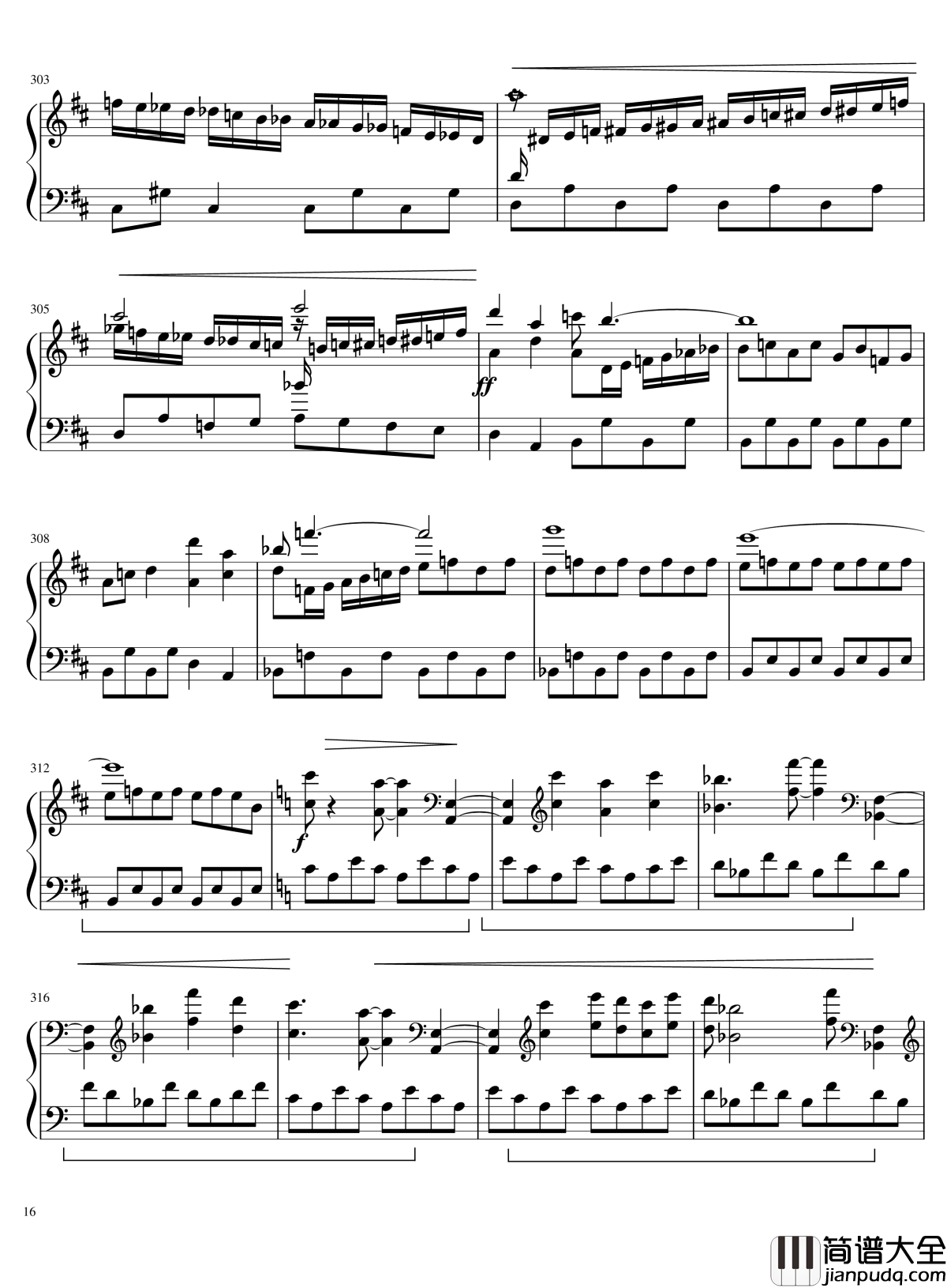 口袋妖怪初代全BGM串烧钢琴谱