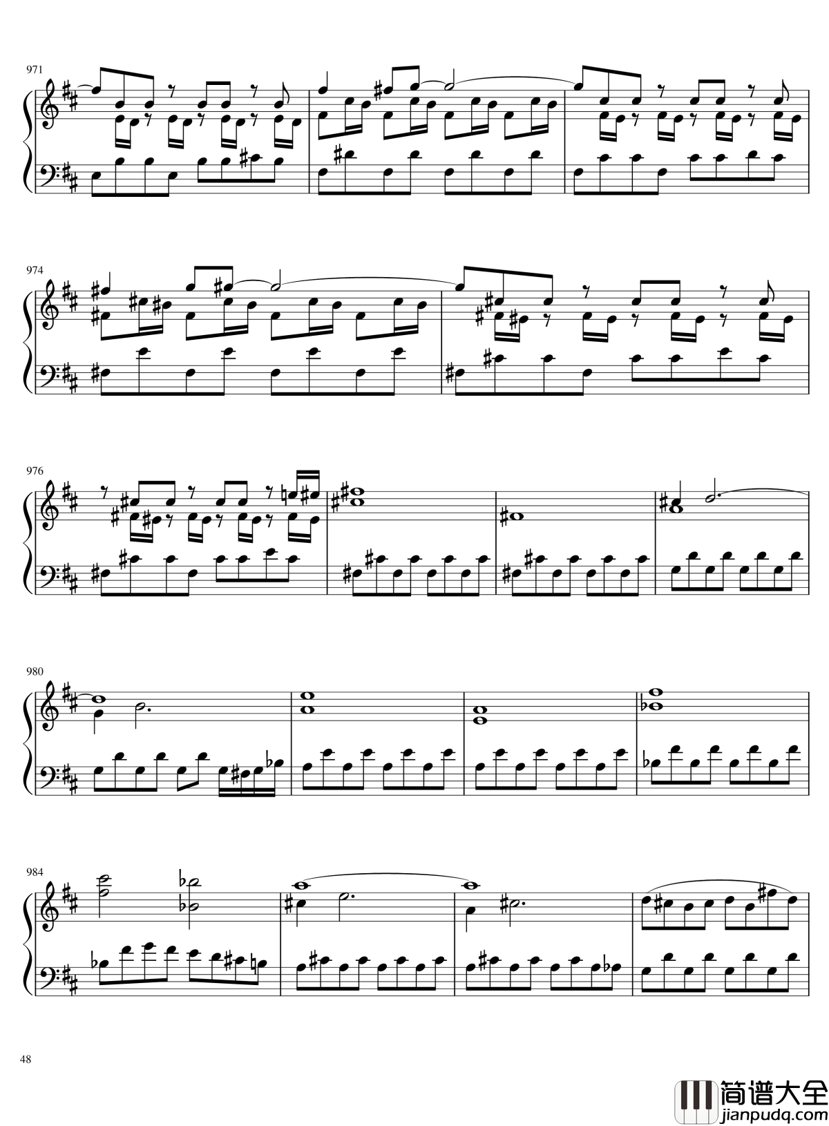 口袋妖怪初代全BGM串烧钢琴谱