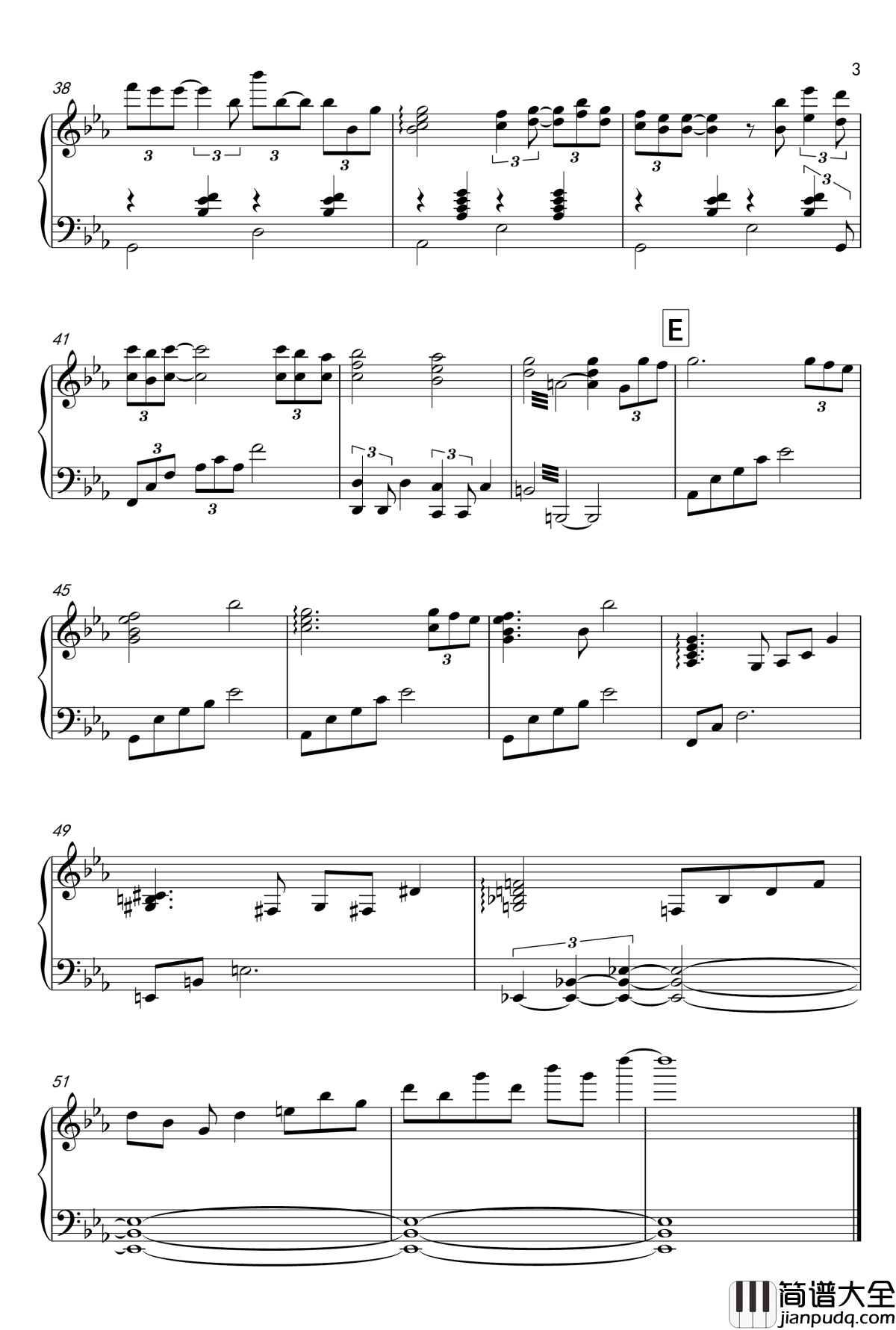 Capriccio_grottesca钢琴谱_半璧