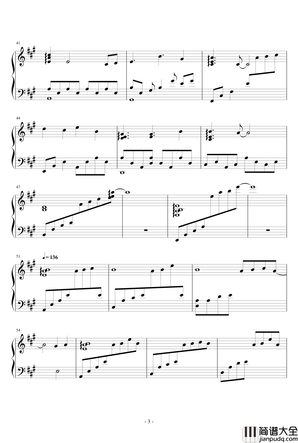 Fairy_Wreath钢琴谱_MANYO